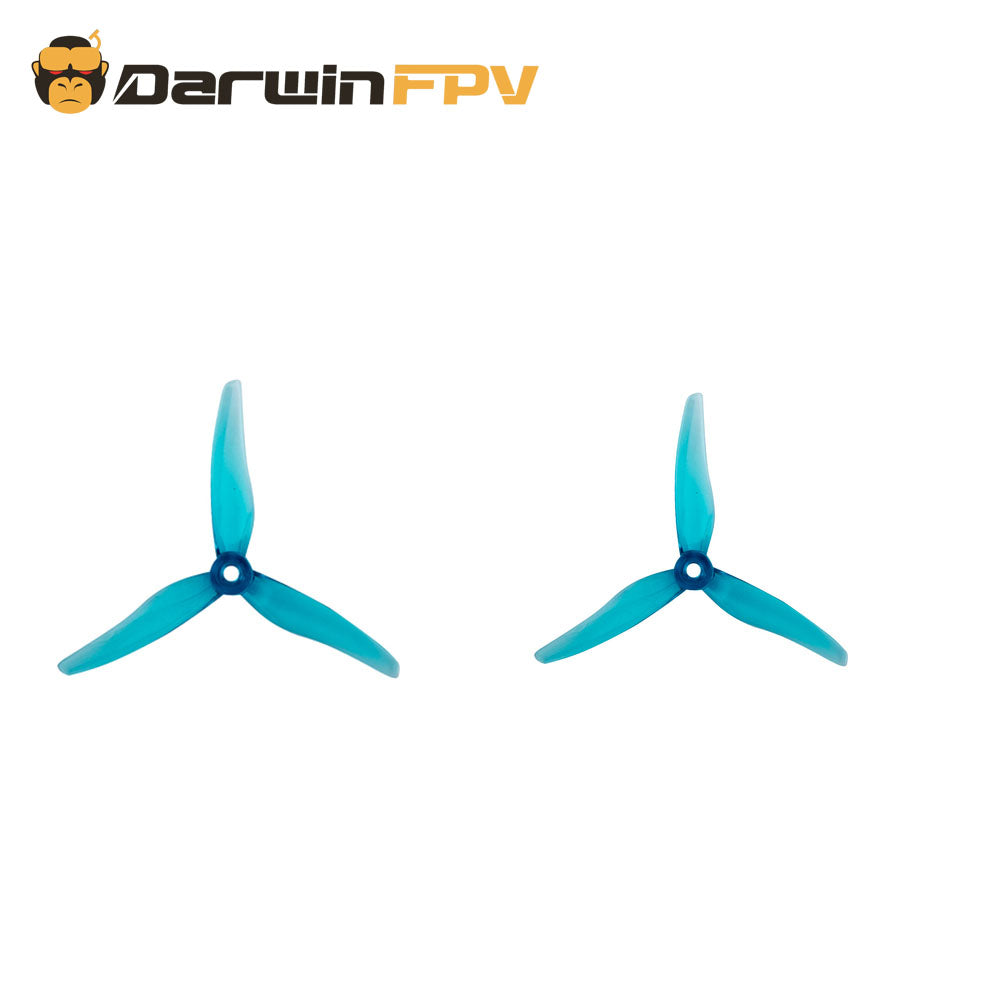 Darwinfpv 5 inch 51466-3 blades propeller