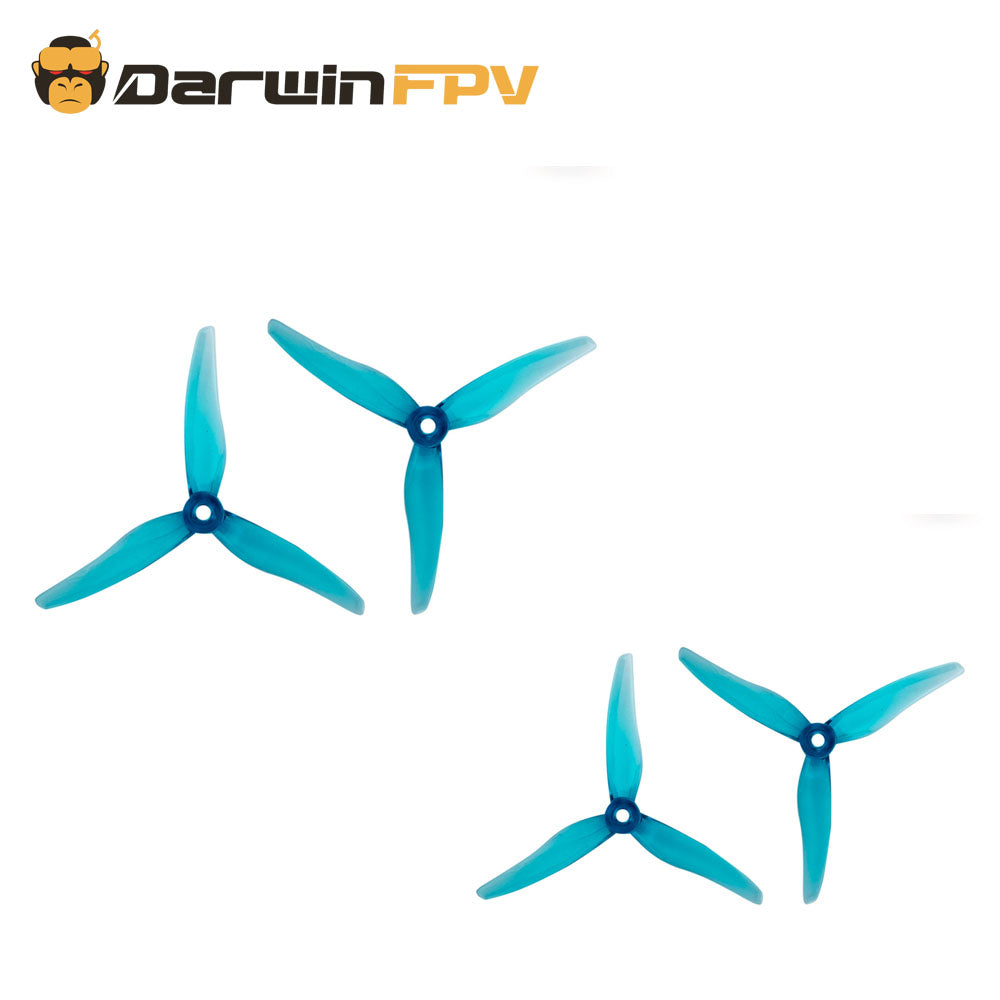 Darwinfpv 5 inch 51466-3 blades propeller