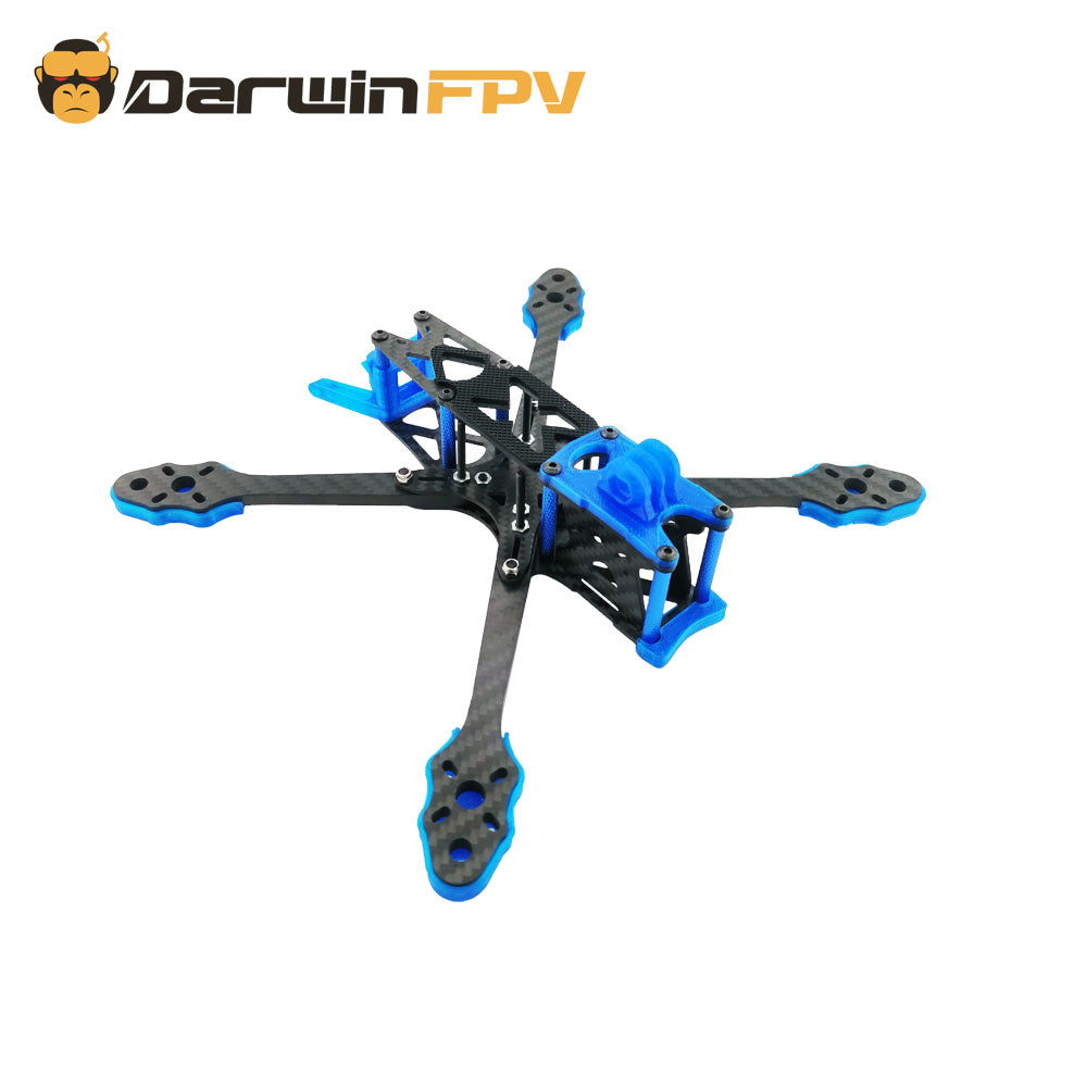 Darwin 240 5inch Long Distance FPV Drone Frame