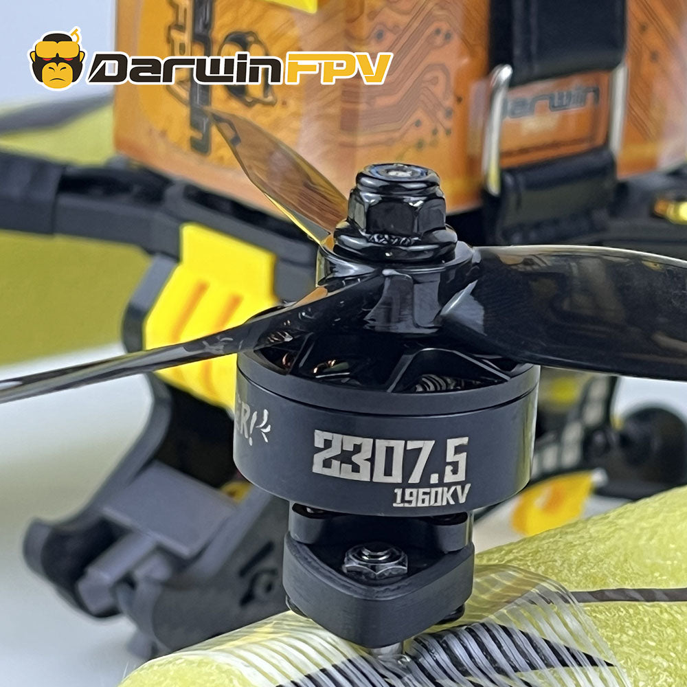 DarwinFPV HULK Ⅱ Waterproof FPV Drone