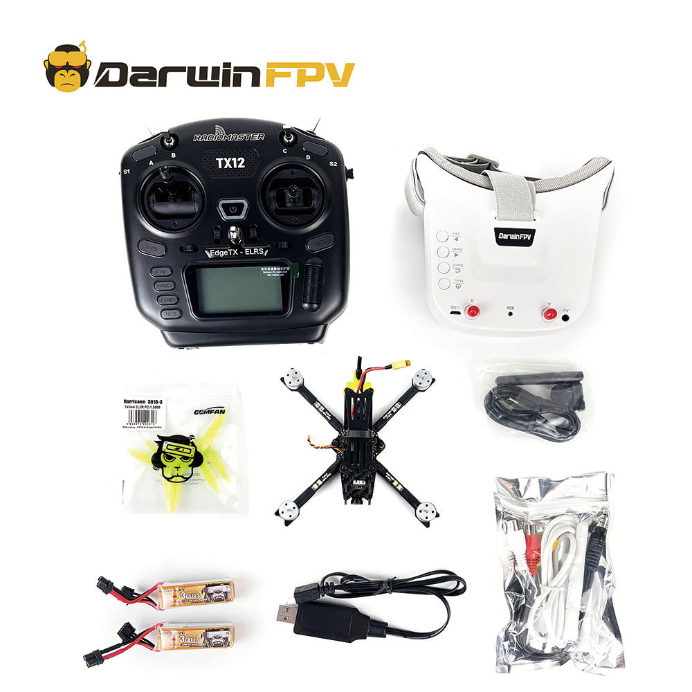 DarwinFPV BabyApe FPV Drone
