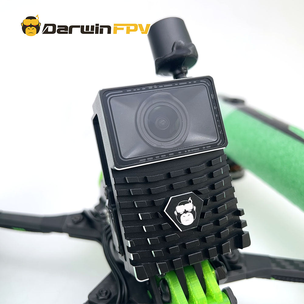 DarwinFPV HULK 防水 FPV 无人机