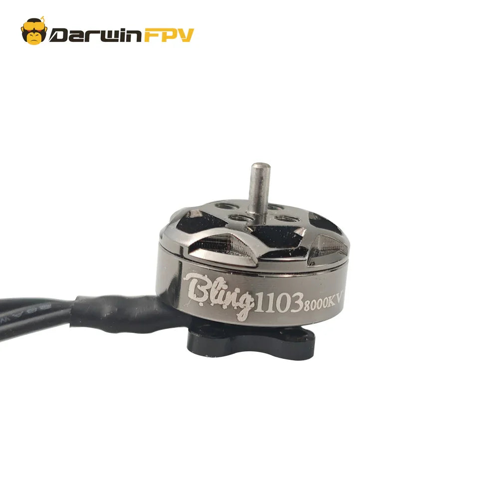 DarwinFPV Bling Series Motor: 2-4 Inch FPV Drone Motor (Diamond