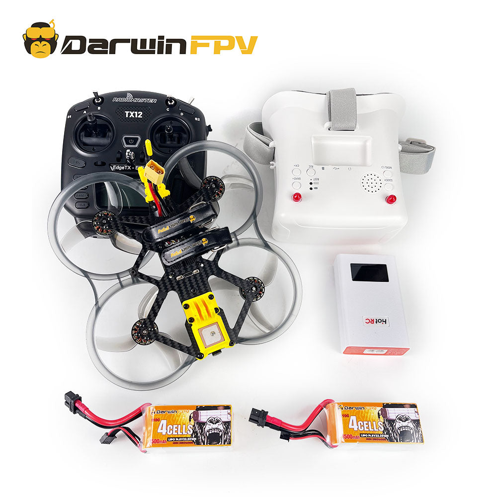 DarwinFPV CineApe35 FPV Drone RTF