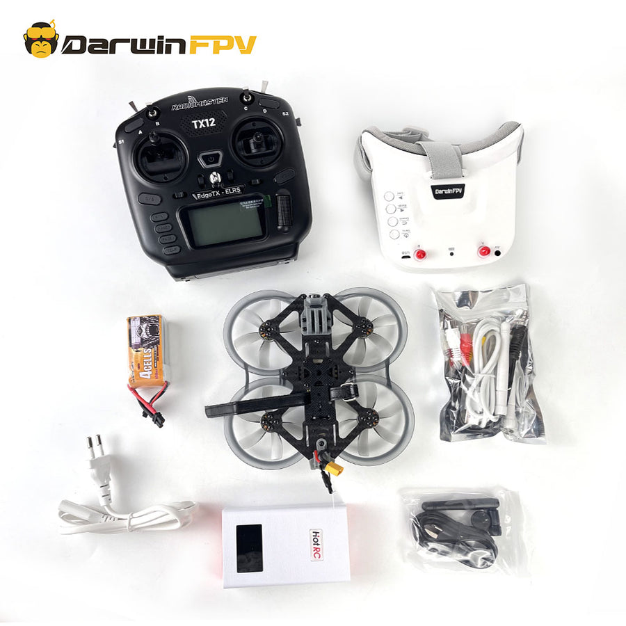 DarwinFPV CineApe 25 FPV Kit RTF -DarwinFPV