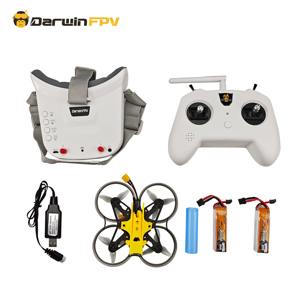 DarwinFPV CineApe20 RTF Kit