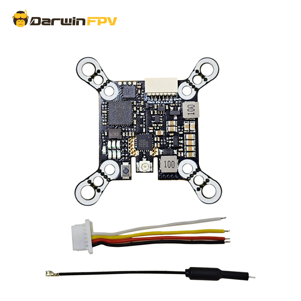 DarwinFPV 5.8G 40CH 25mW/100mW/200mW 小猿 VTX