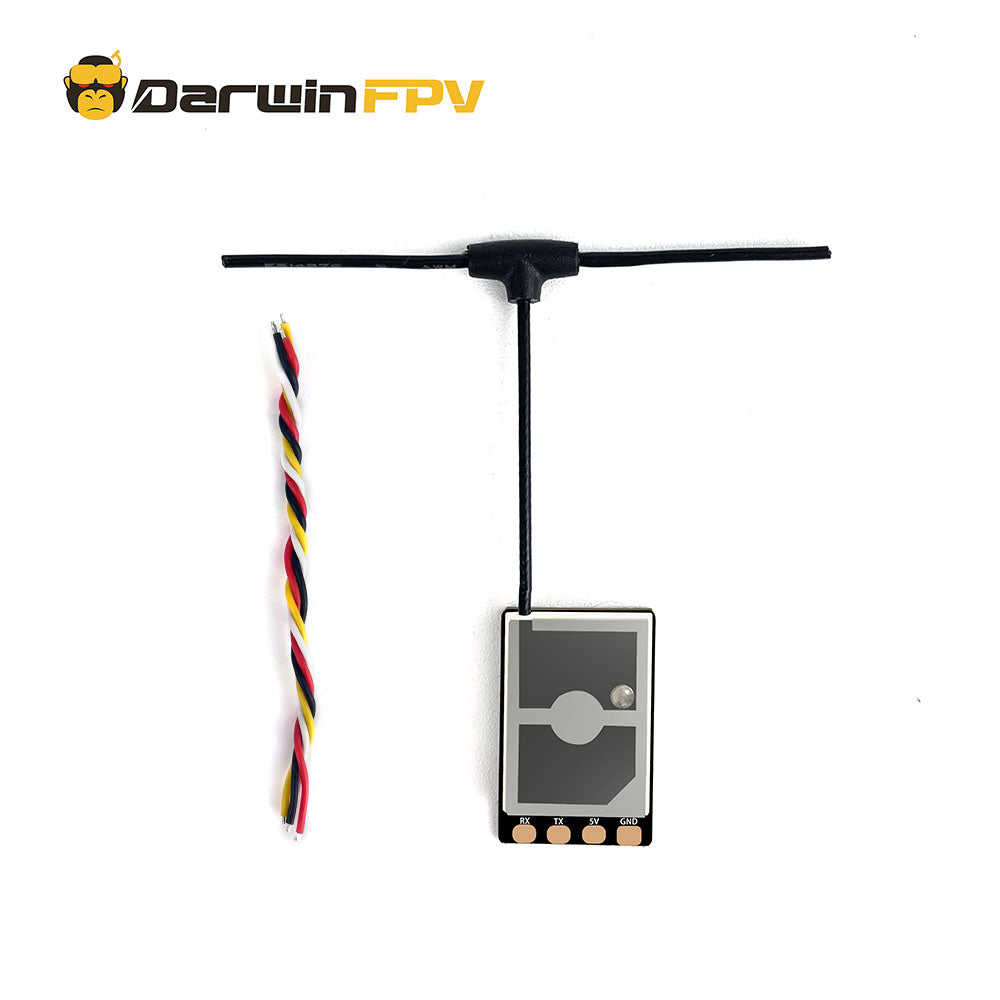 DarwinFPV "Cement" Ultra Durable ELRS 2.4G Receiver