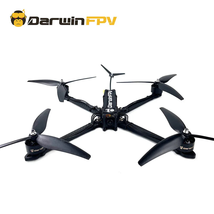 DarwinFPV X10 Large Load and Long Range 10