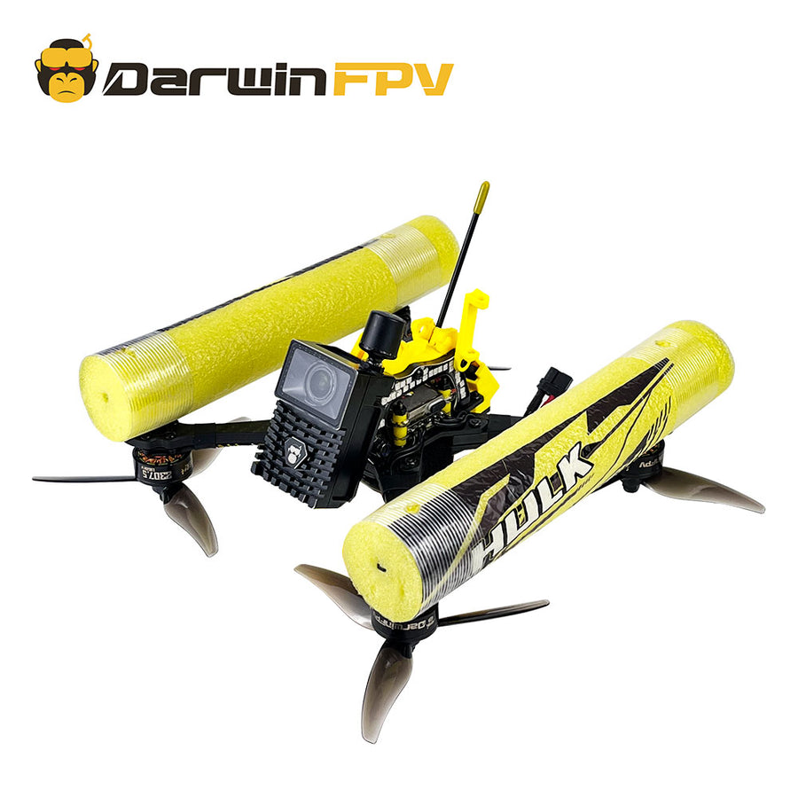 DarwinFPV HULK Ⅱ Waterproof FPV Drone -DrawinFPV