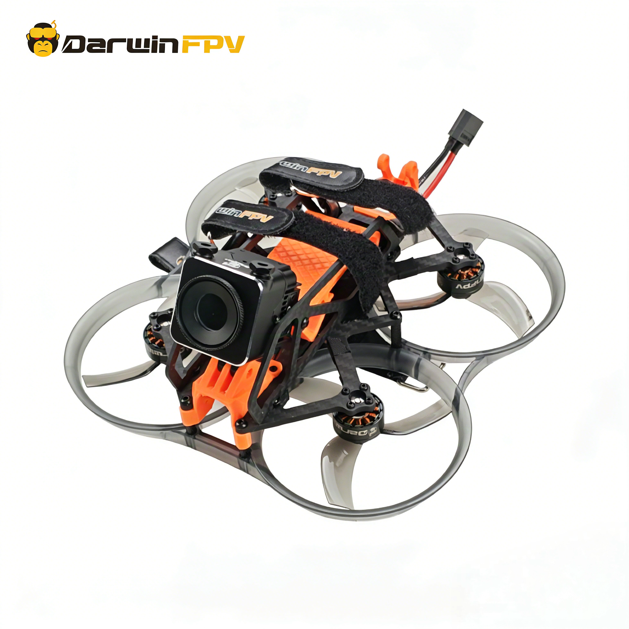 DarwinFPV HULK III Mini Waterproof FPV Racing Drone