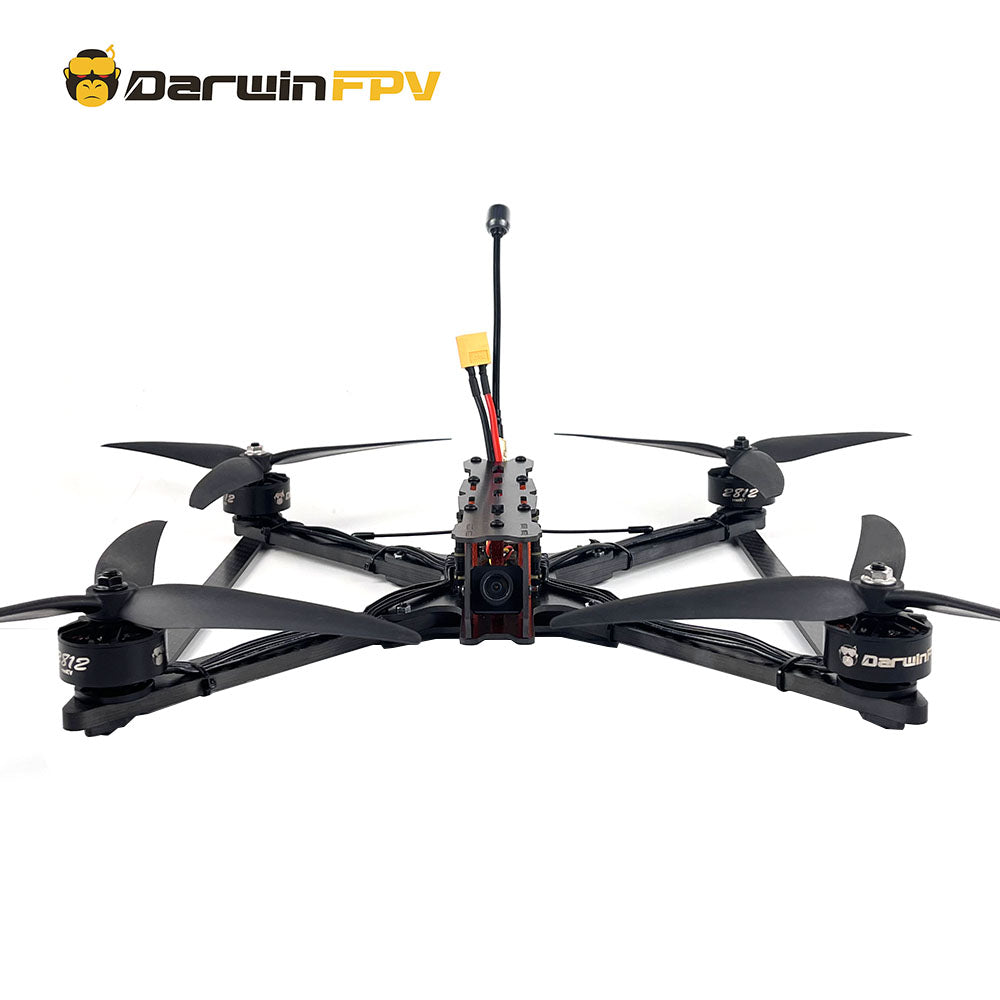 Long range best sale fpv drone