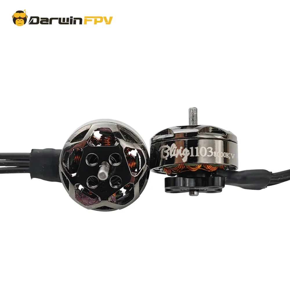 DarwinFPV Bling Series Motor: 2-4 Inch FPV Drone Motor (Diamond