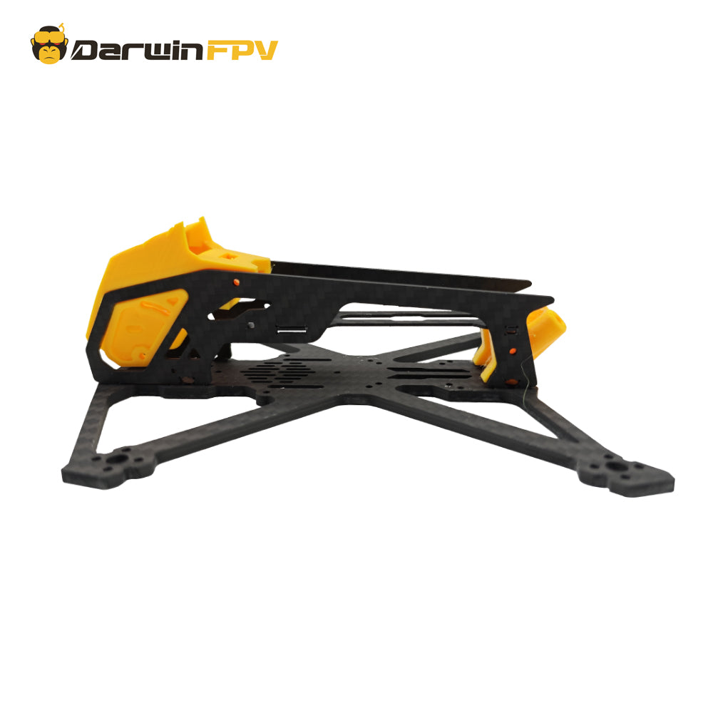 BabyApe Ⅲ Pro 3.5 Inch Freestyle FPV Drone Frame