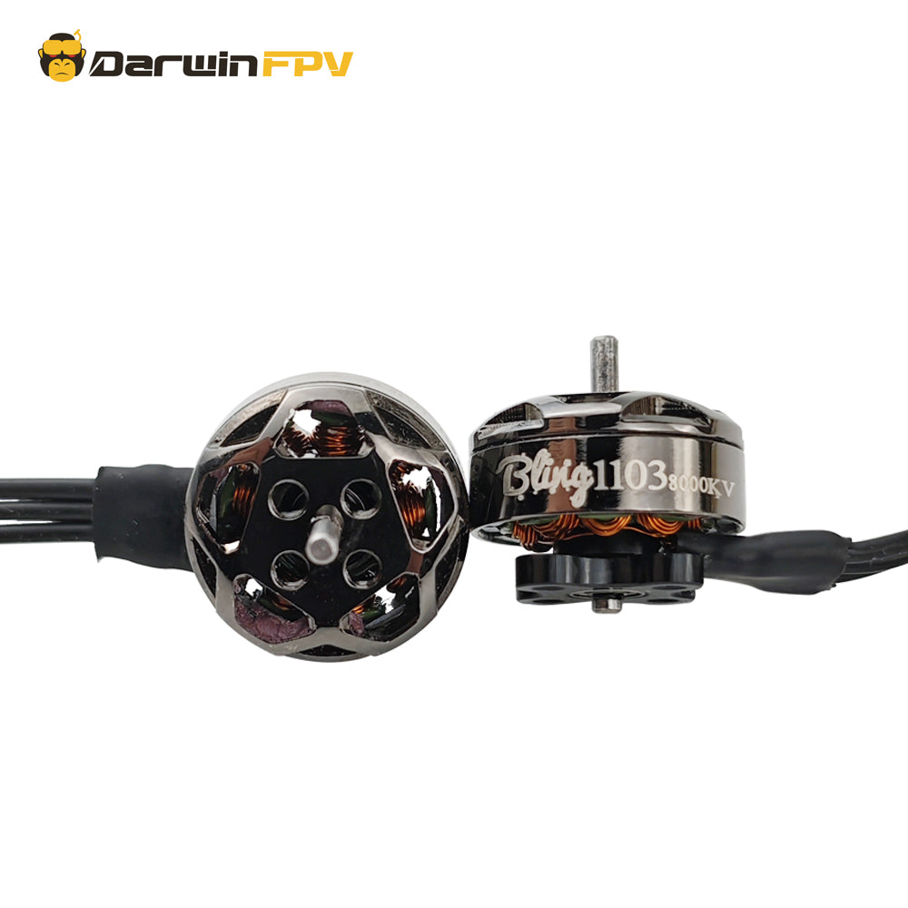 DarwinFPV Bling Series Bling 1103 FPV Drone Brushless Motor