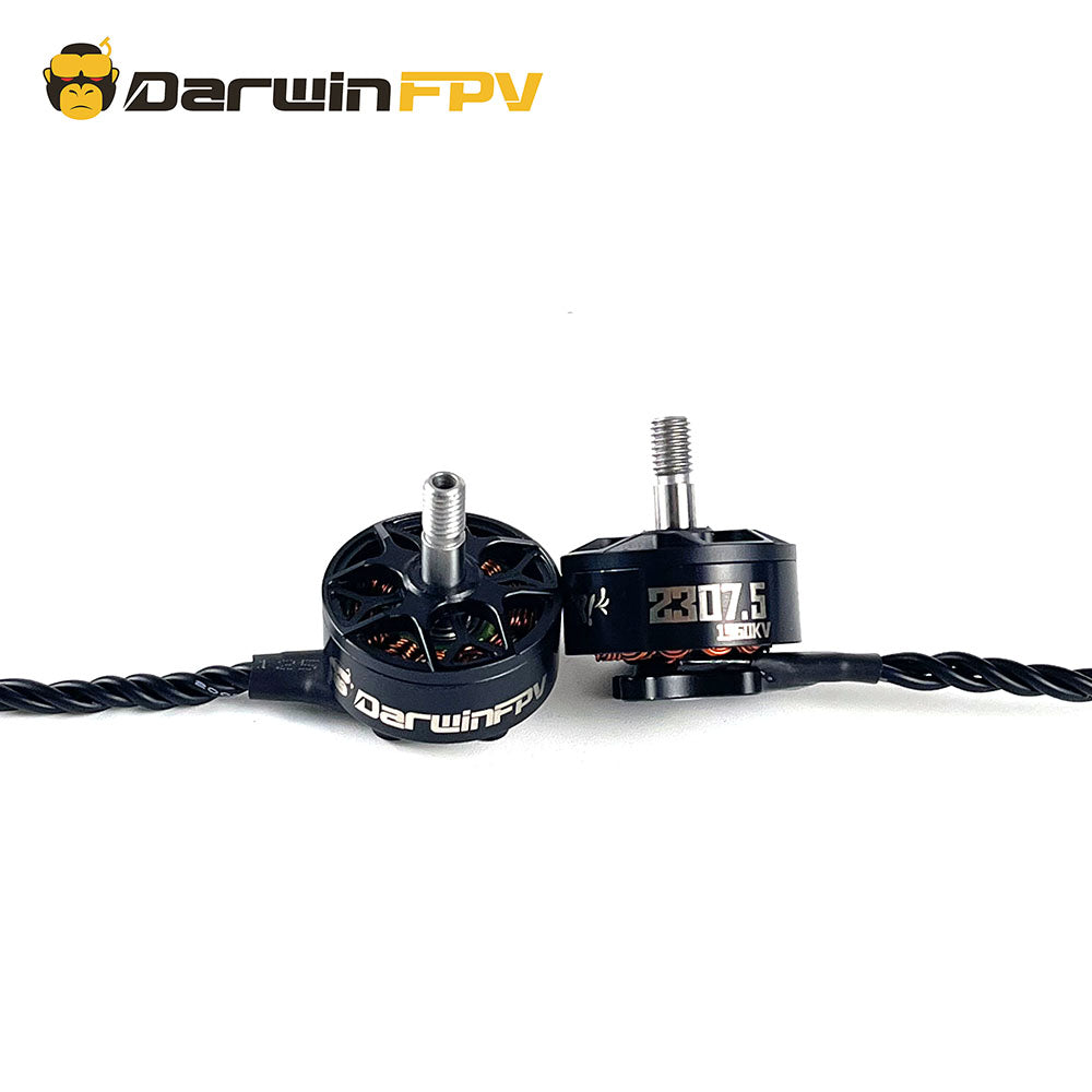 DarwinFPV 2307.5 V2 Seawater-proof Motor