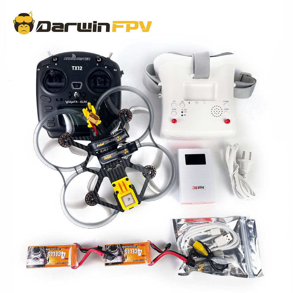 DarwinFPV CineApe35 FPV Drone RTF