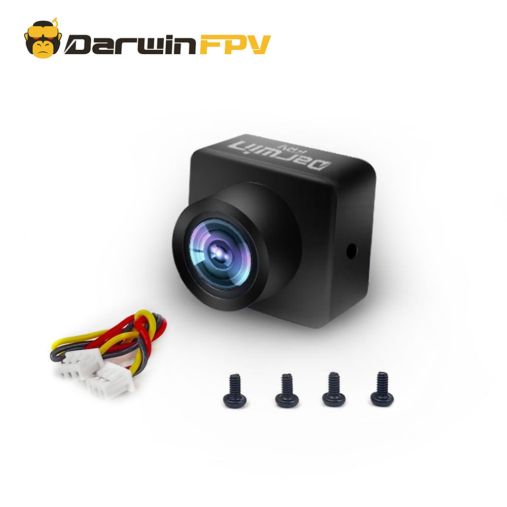 DarwinFPV“水泥”超耐用 FPV 无人机相机