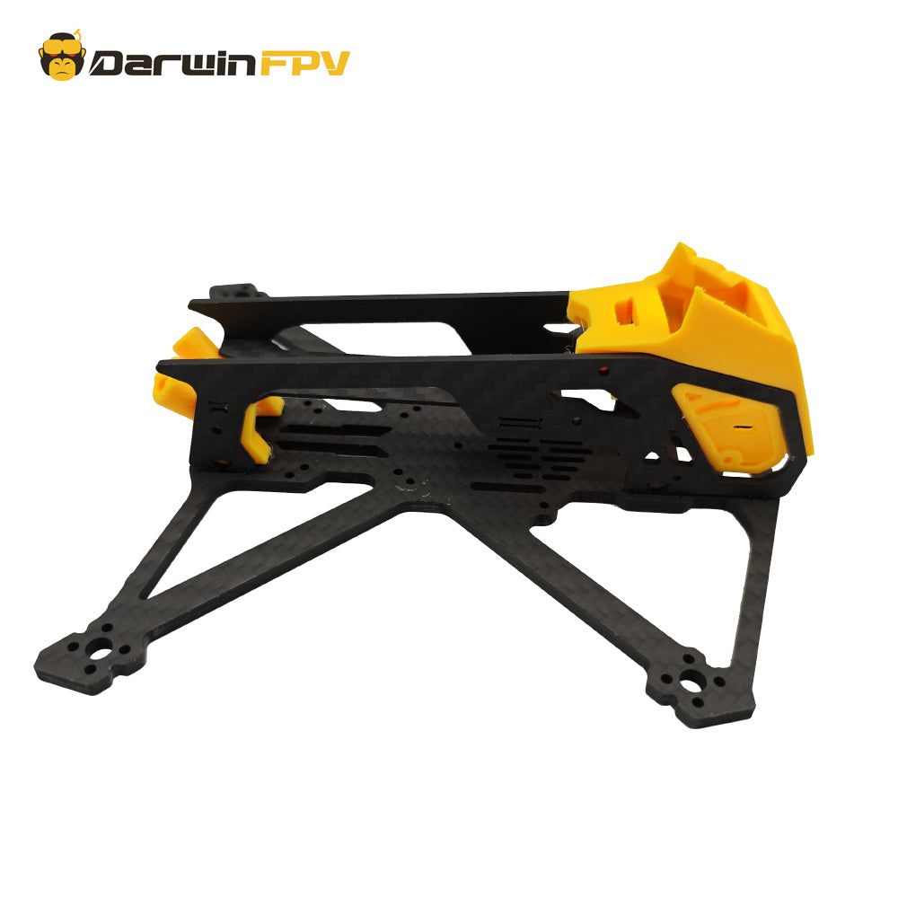 BabyApe Ⅲ Pro 3.5 Inch Freestyle FPV Drone Frame