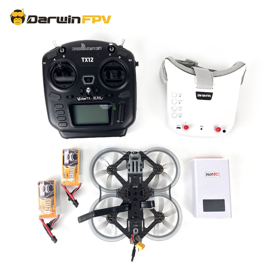 DarwinFPV CineApe 25 FPV Kit RTF -DarwinFPV