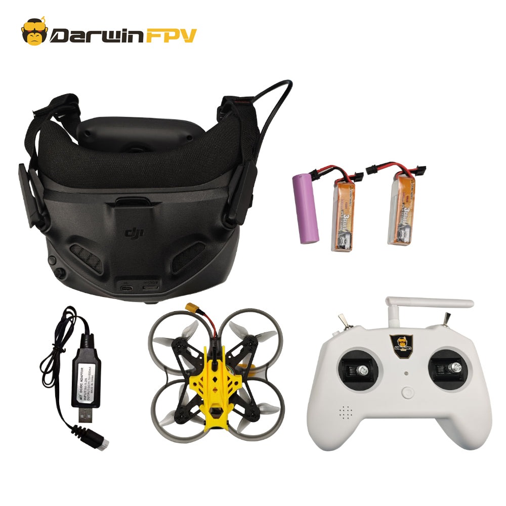 DarwinFPV CineApe20 RTF Kit