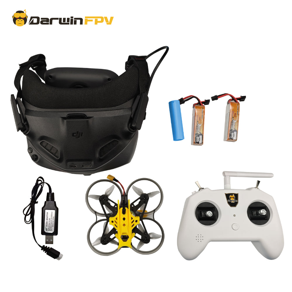 DarwinFPV CineApe20 RTF Kit