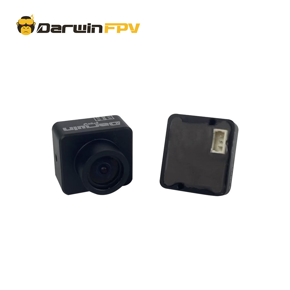 DarwinFPV“水泥”超耐用 FPV 无人机相机