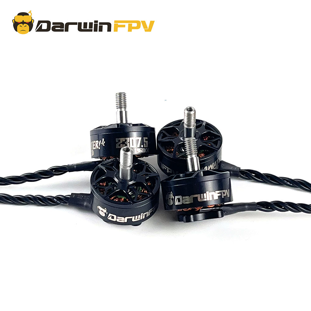 DarwinFPV 2307.5 V2 Seawater-proof Motor
