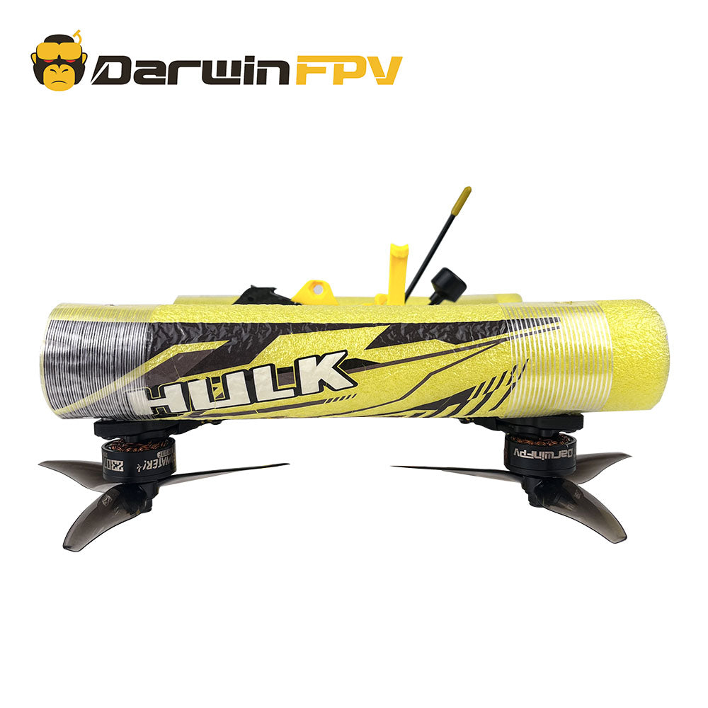 DarwinFPV HULK Ⅱ Waterproof FPV Drone