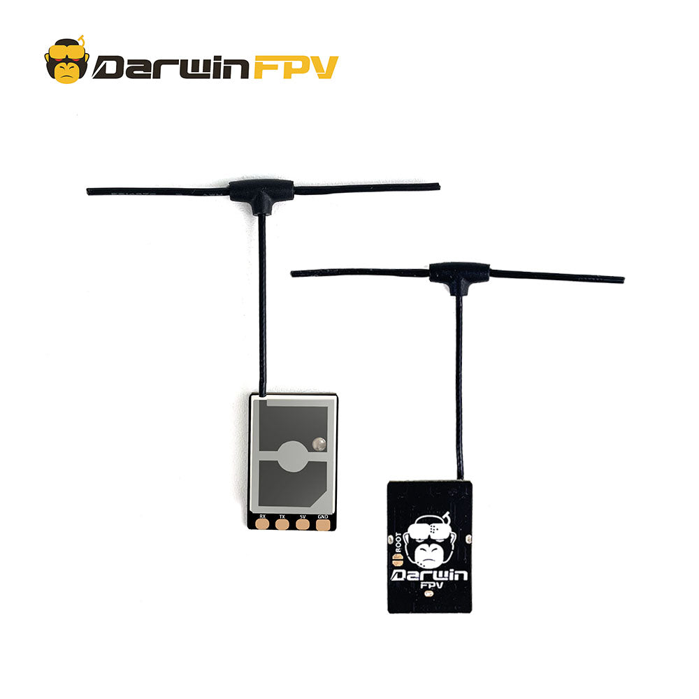 DarwinFPV "Cement" Ultra Durable ELRS 2.4G Receiver