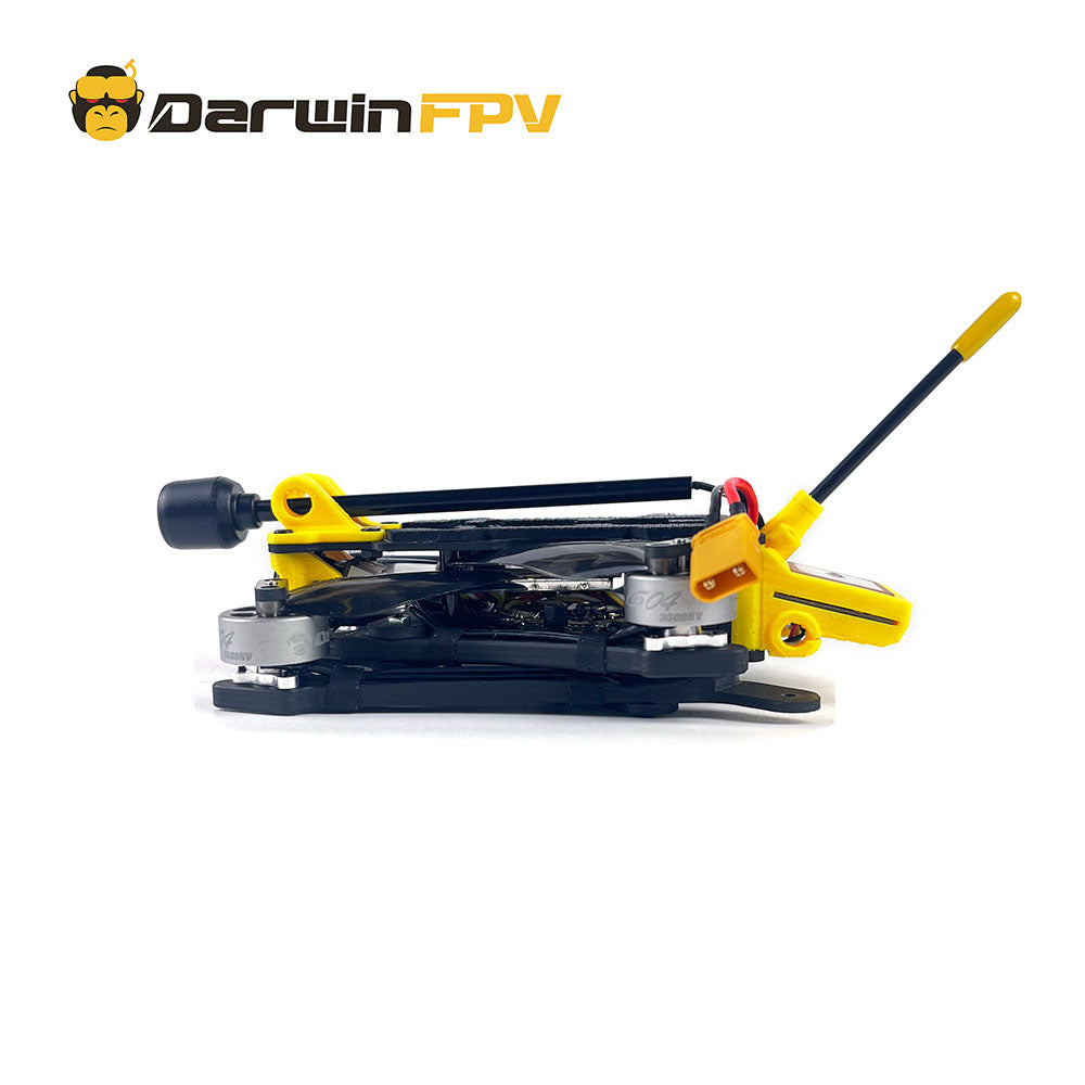 DarwinFPV FoldApe4 4 Inch Folding Long Range FPV Drone