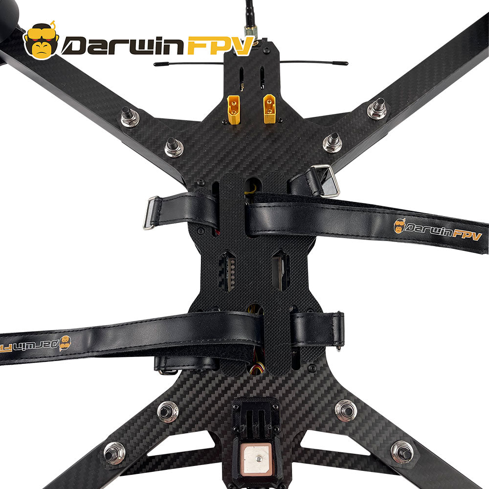 DarwinFPV Toruk13 X-CLASS Long Range FPV Drone