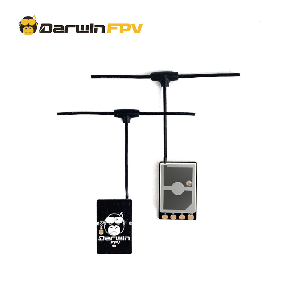 DarwinFPV "Cement" Ultra Durable ELRS 2.4G Receiver