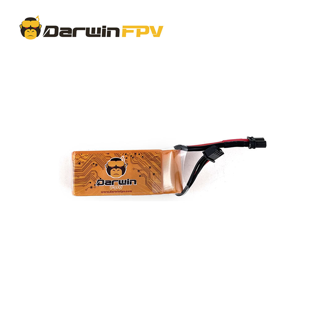 DarwinFPV 3S 1150mAh 60C 11.4V FPV Drone Battery