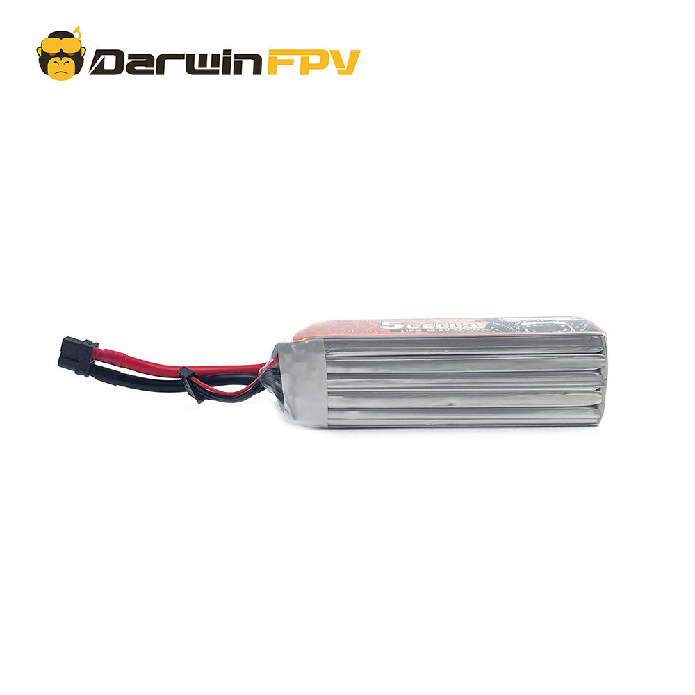 DarwinFPV 5S 4200mAh  18.5V 60C Lipo Battery
