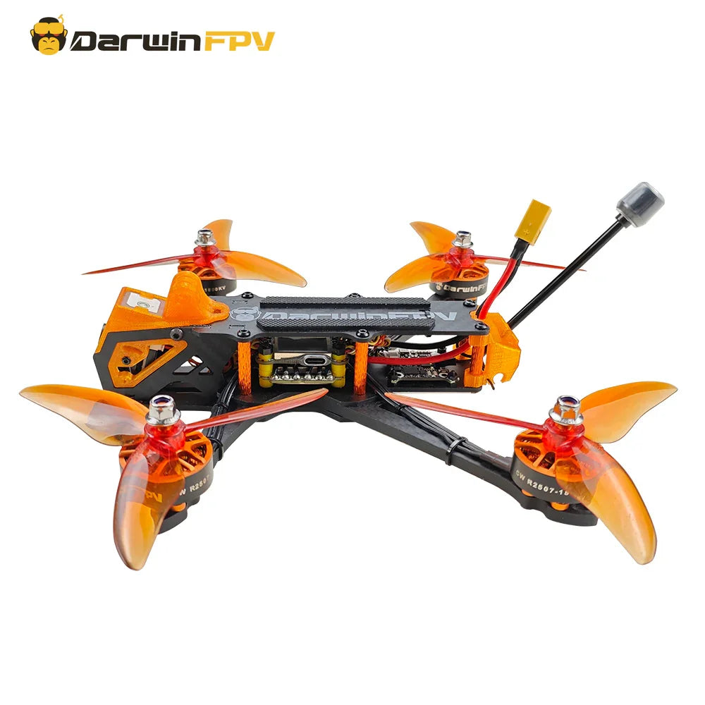 DarwinFPV ApeStyle D5 FPV Drone