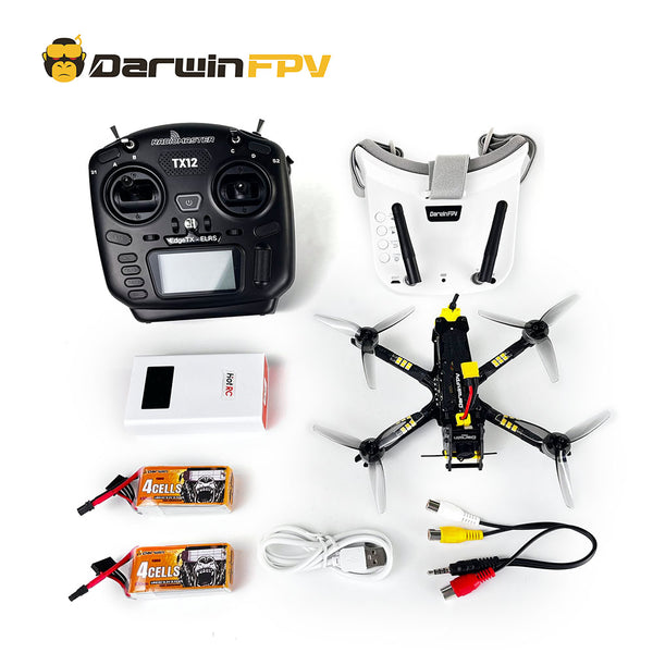 Babyape Ⅱ Fpv Drone Rtf -darwinfpv