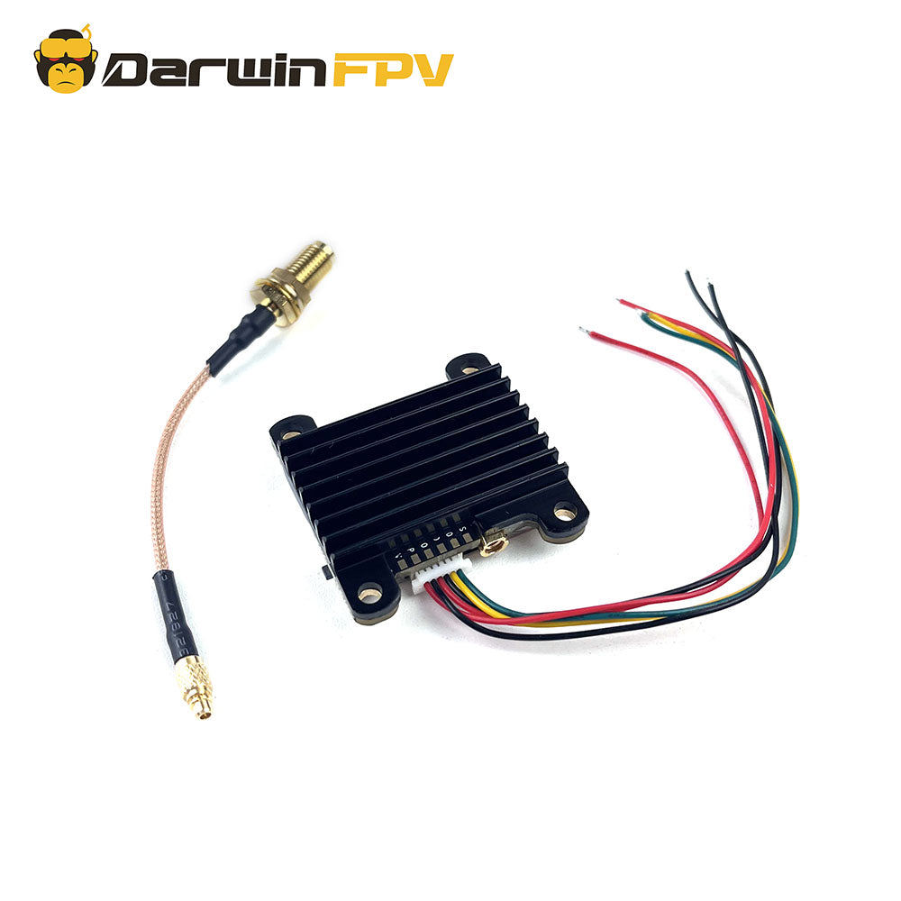 DarwinFPV AKK 5.8G 1600mW 1.6W VTX