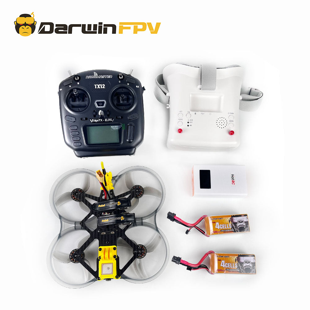 DarwinFPV CineApe35 FPV Drone RTF