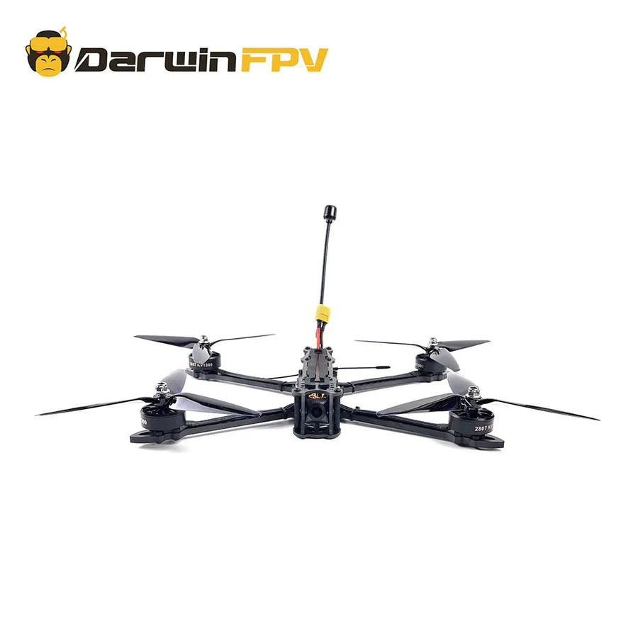 DarwinFPV MAK4 7 Inch 5.8G 1.2GVTX Long Range FPV Drone