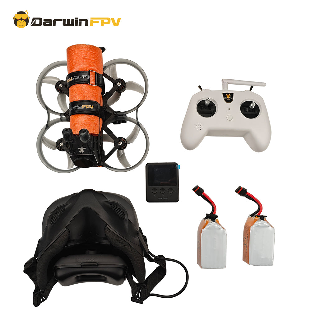 DarwinFPV HULK III Mini Waterproof RTF