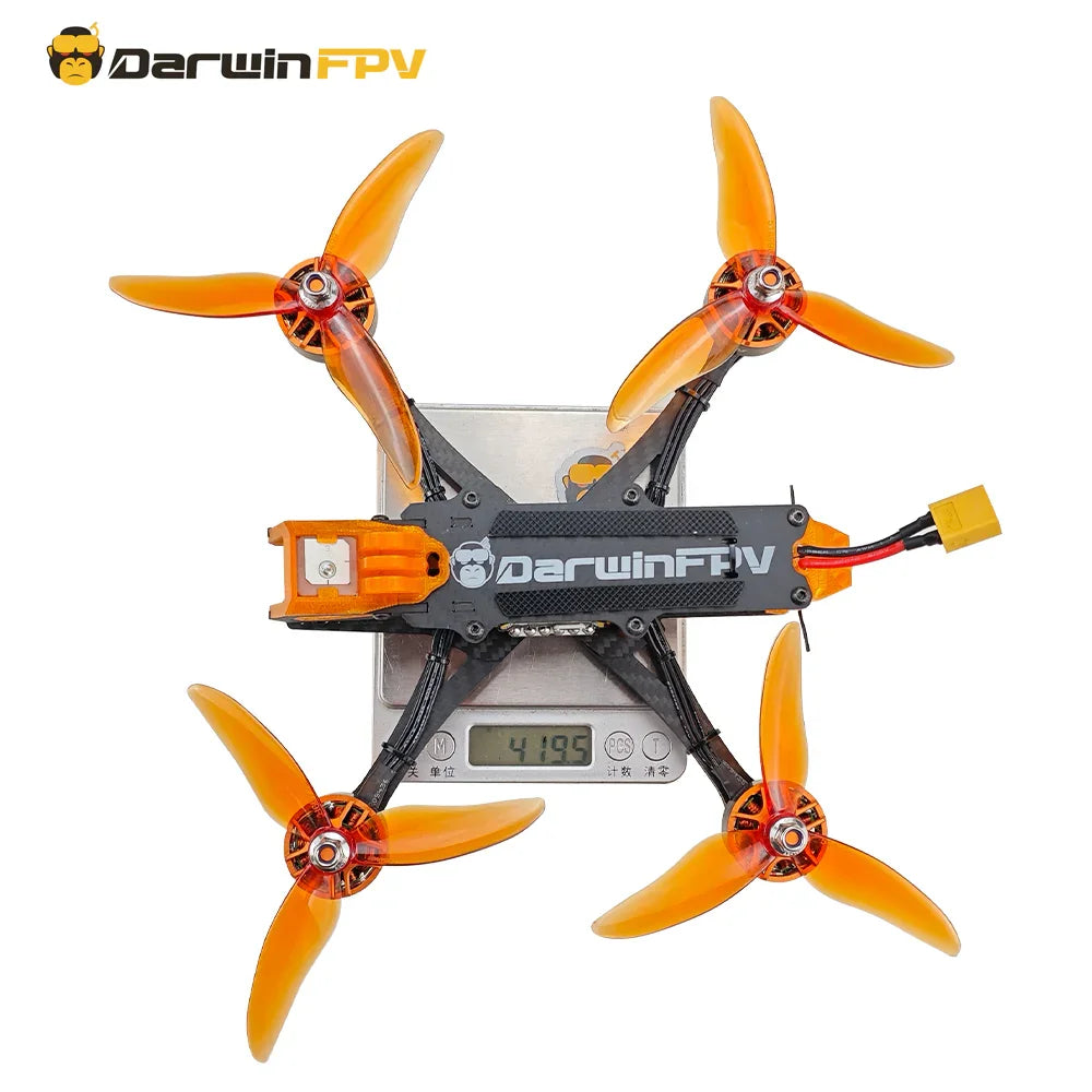 DarwinFPV ApeStyle X5 FPV Drone