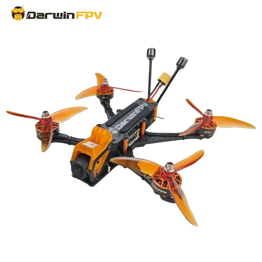 DarwinFPV ApeStyle D5 FPV Drone