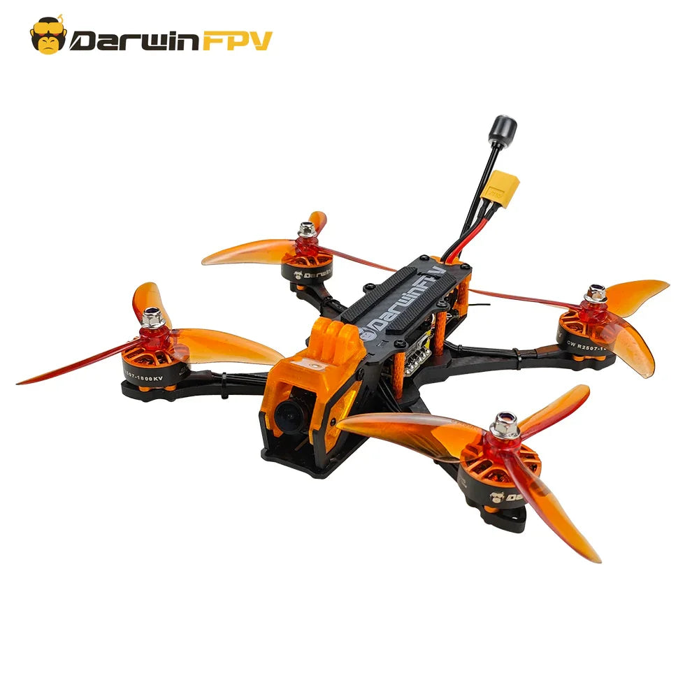 DarwinFPV ApeStyle X5 FPV Drone