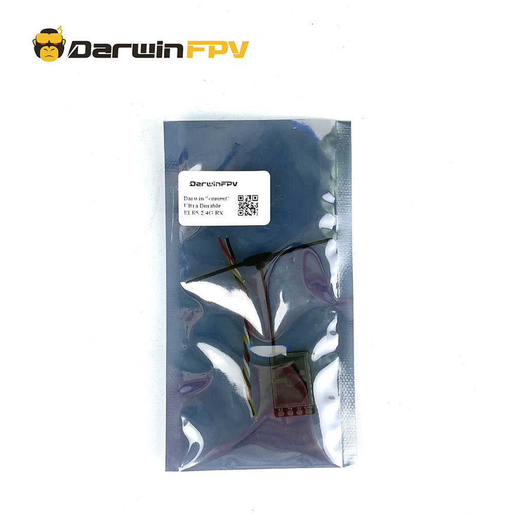 DarwinFPV "Cement" Ultra Durable ELRS 2.4G Receiver