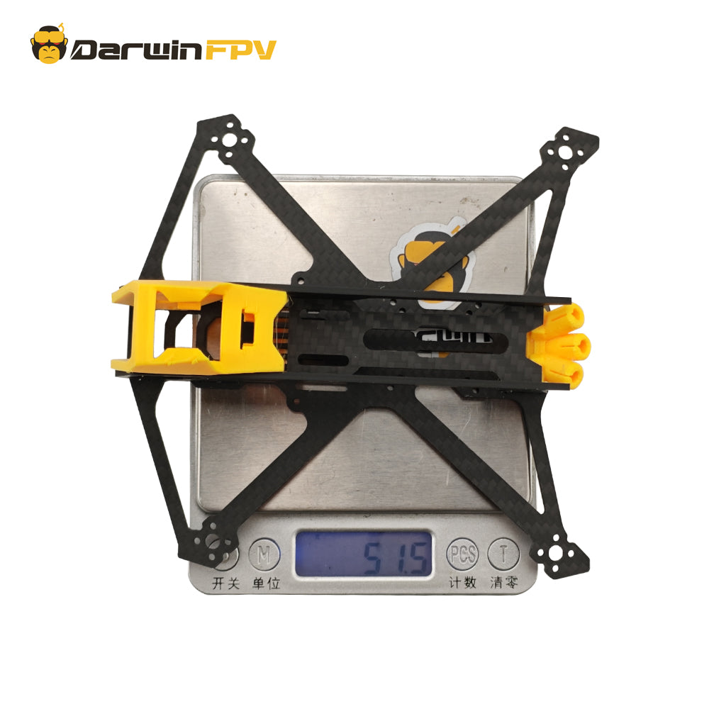 BabyApe Ⅲ Pro 3.5 Inch Freestyle FPV Drone Frame