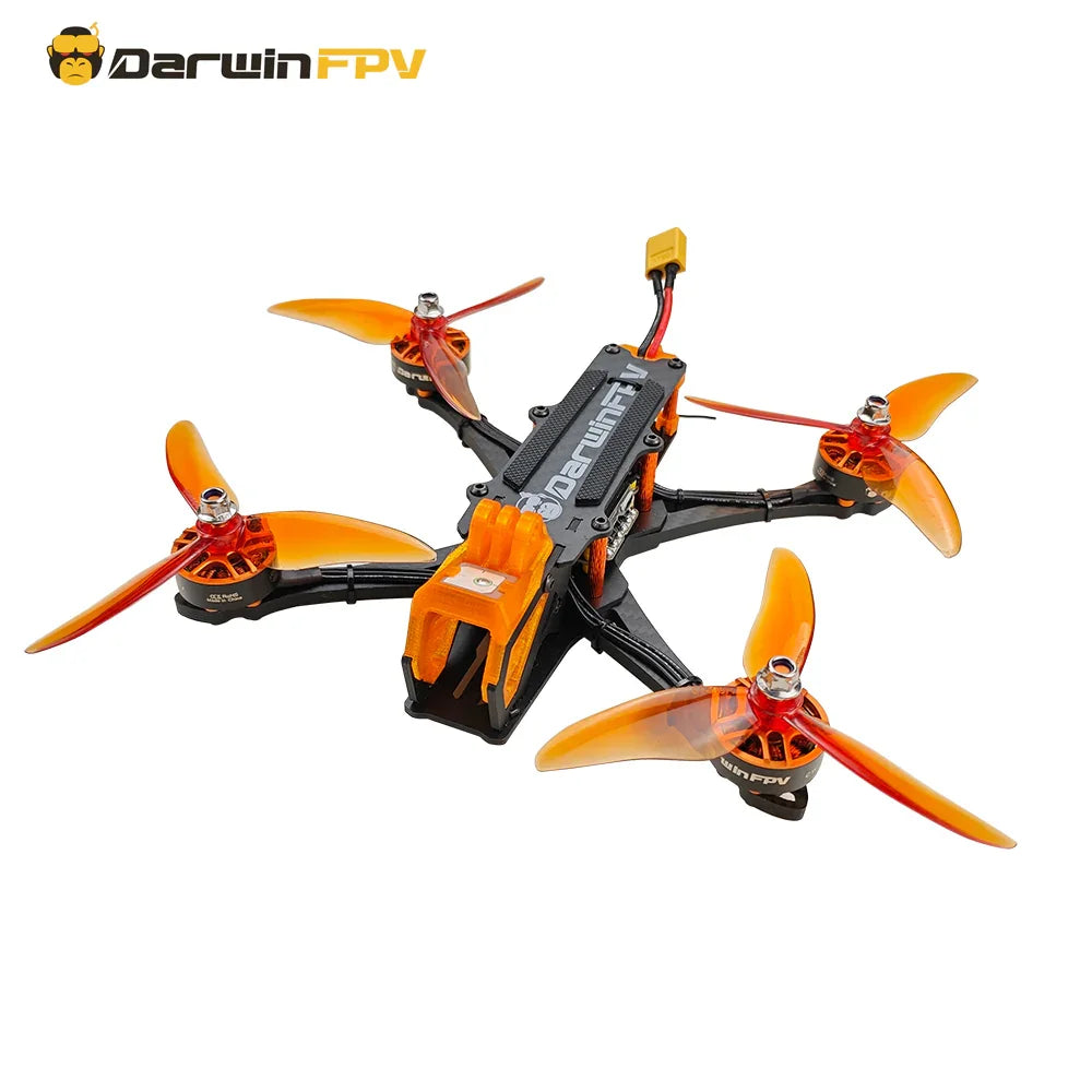 DarwinFPV ApeStyle X5 FPV Drone