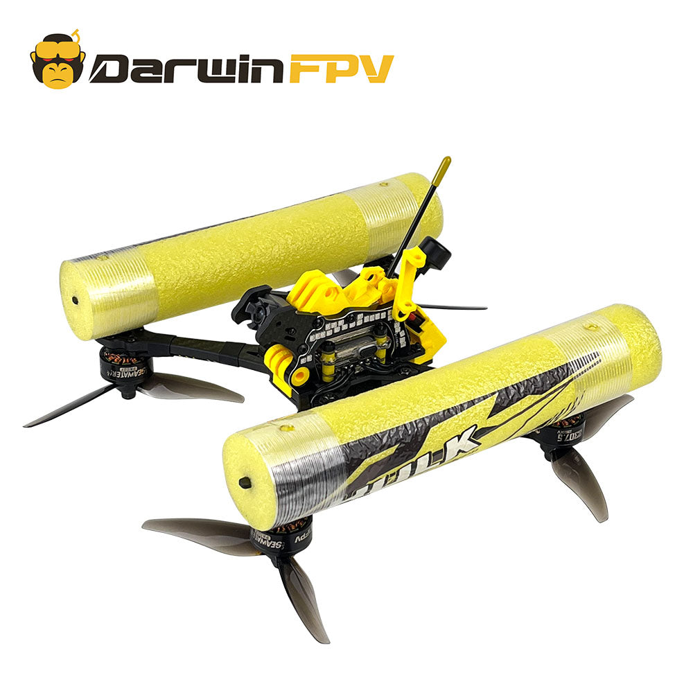 DarwinFPV HULK Ⅱ Waterproof FPV Drone