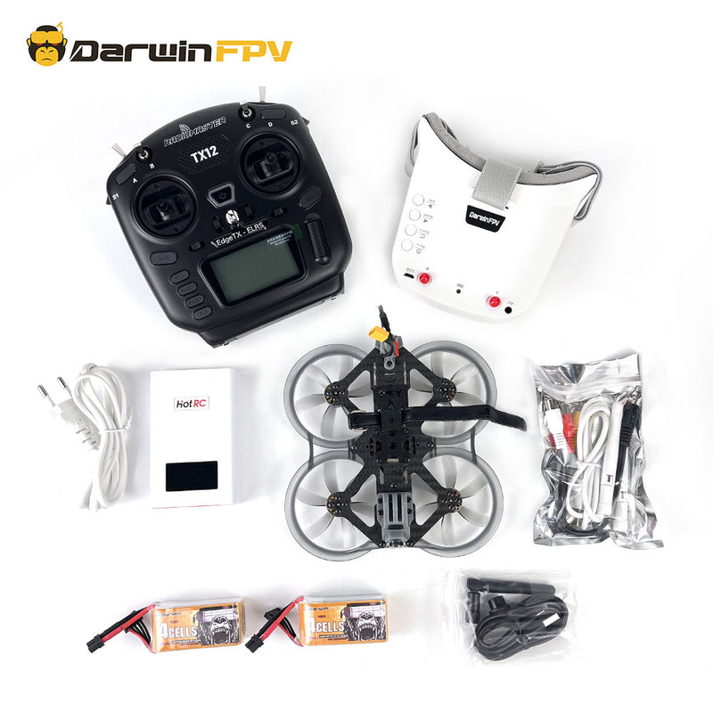DarwinFPV CineApe 25 FPV Kit RTF -DarwinFPV