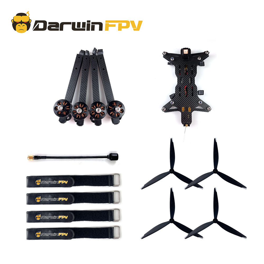 DarwinFPV Toruk13 X-CLASS Long Range FPV Drone